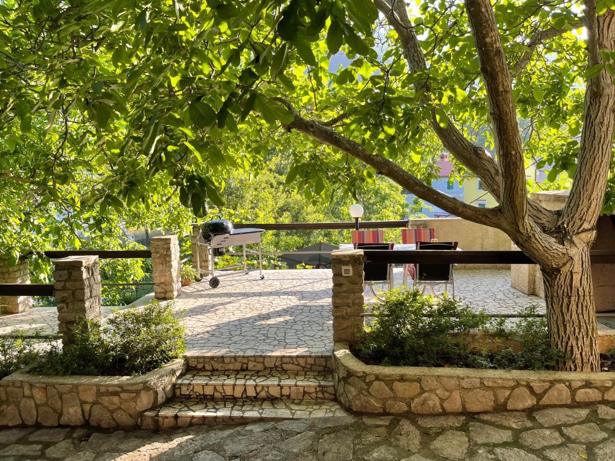 Apartments Smit Црес Экстерьер фото
