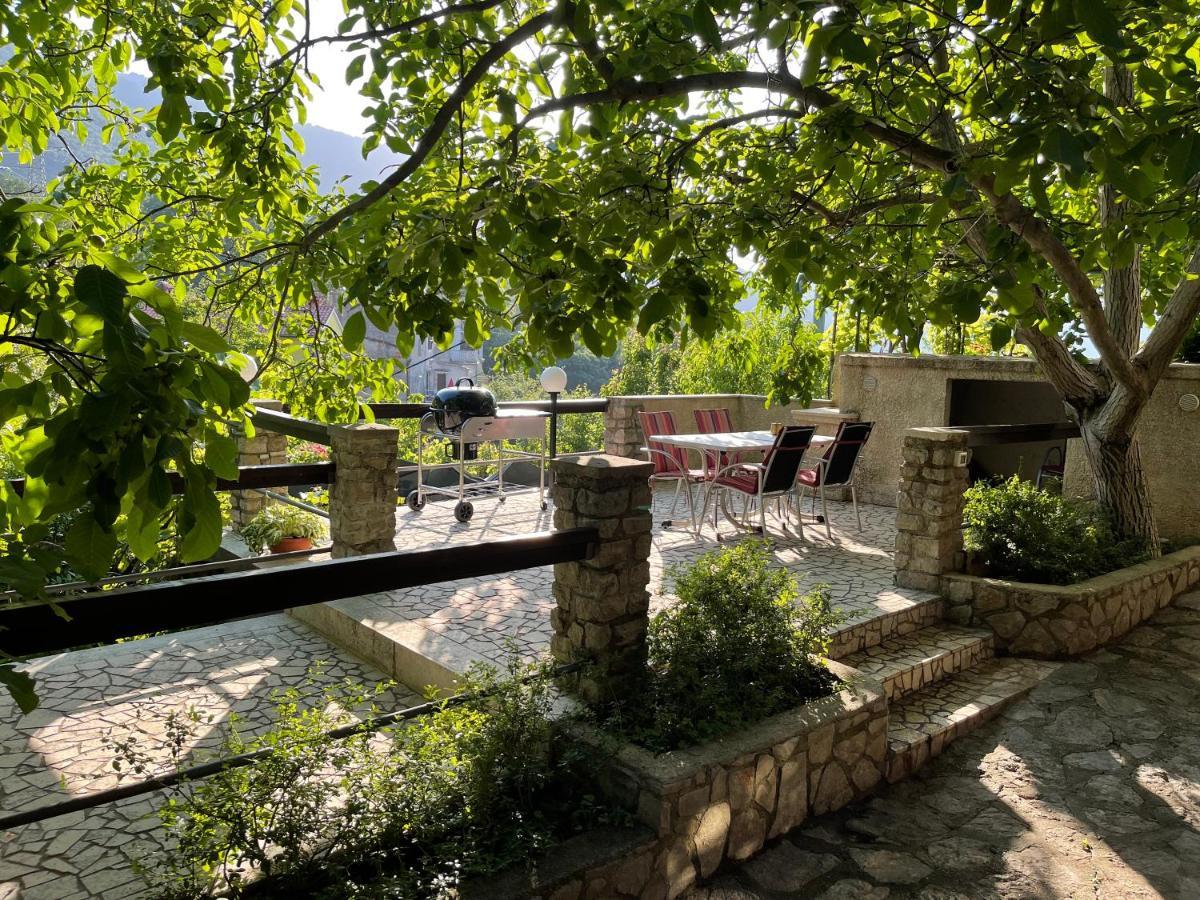 Apartments Smit Црес Экстерьер фото
