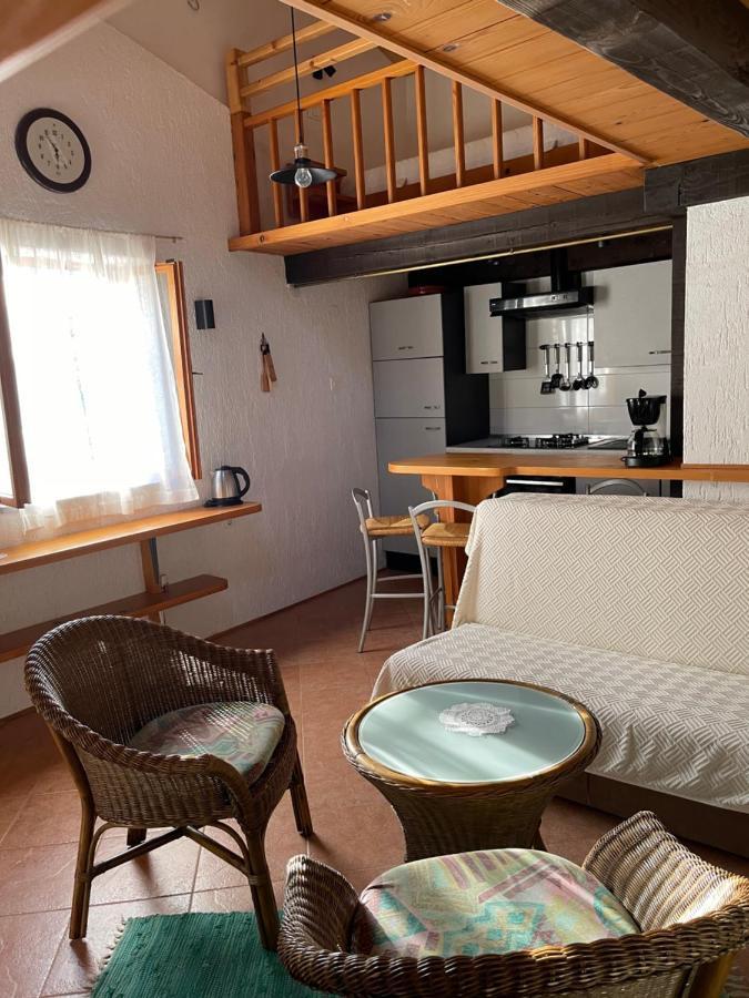 Apartments Smit Црес Экстерьер фото